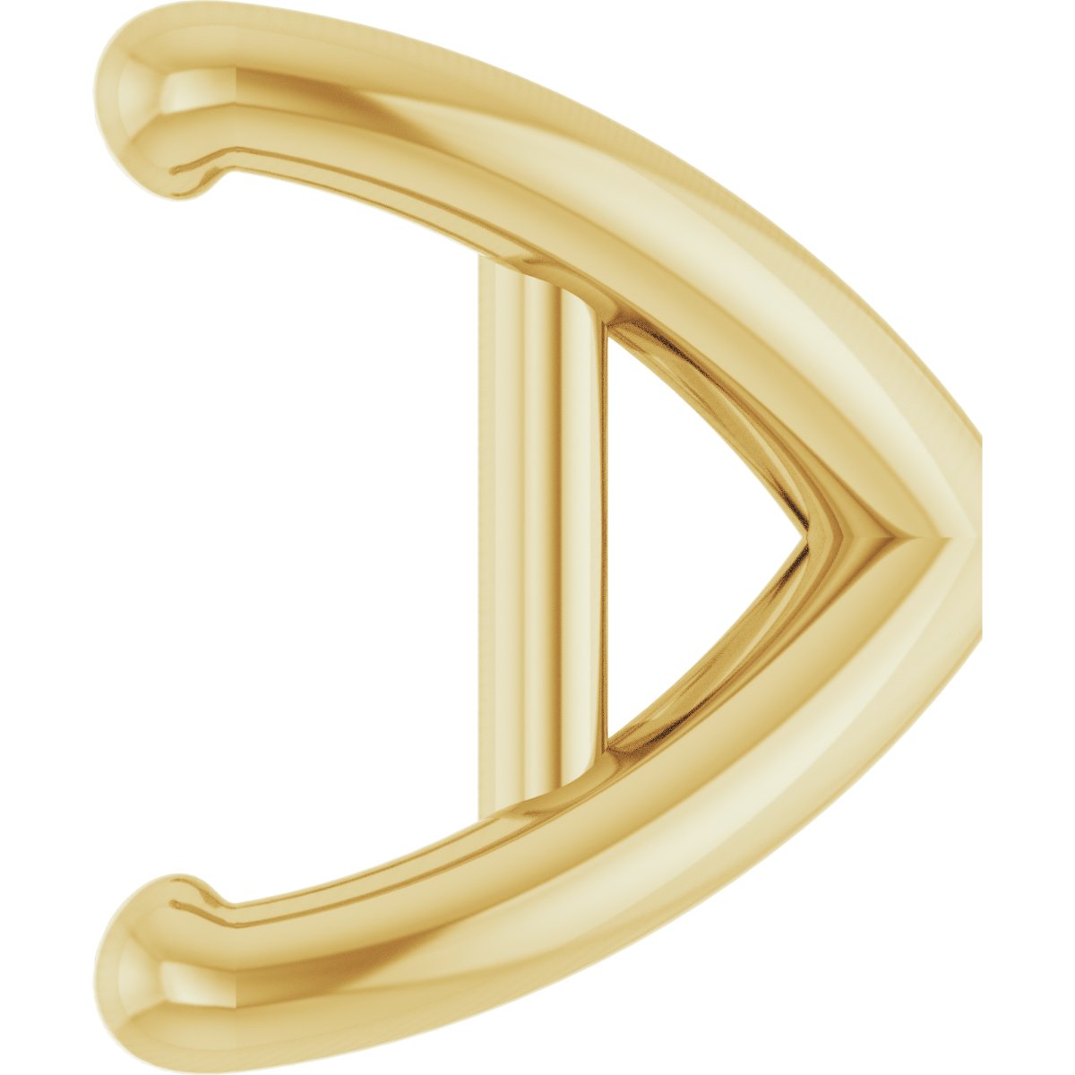 4-Prong Earring Setting