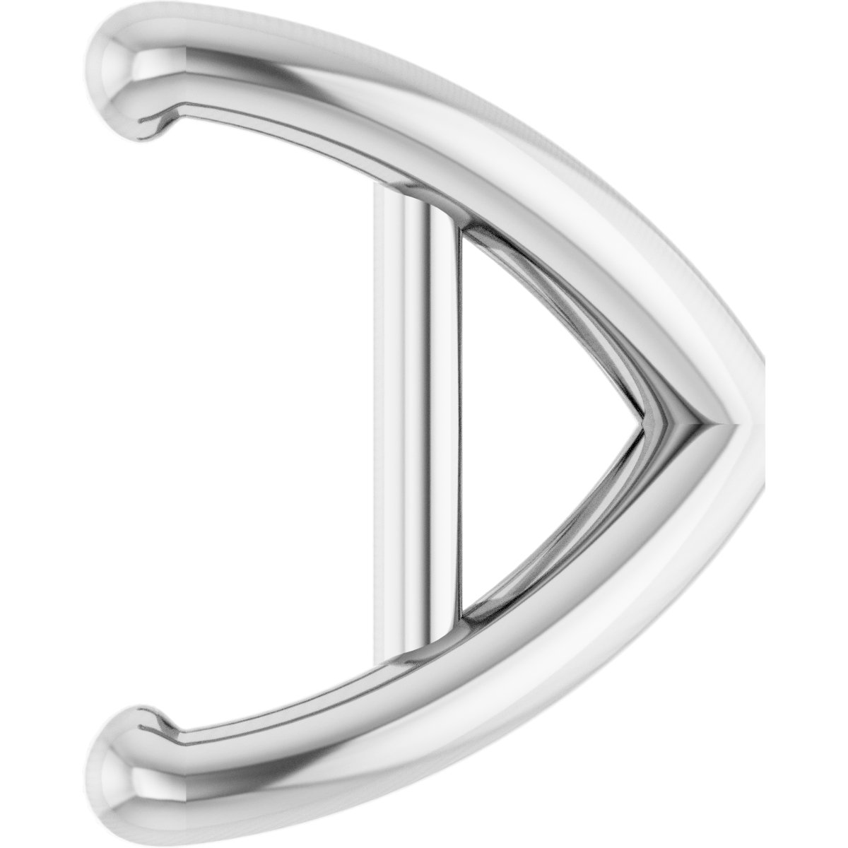 4-Prong Earring Setting