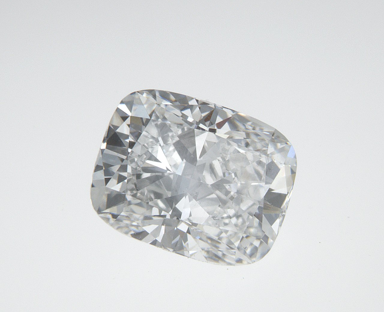 1.29 CT Cushion Lab-Grown Diamond Surrey Vancouver Canada Langley Burnaby Richmond