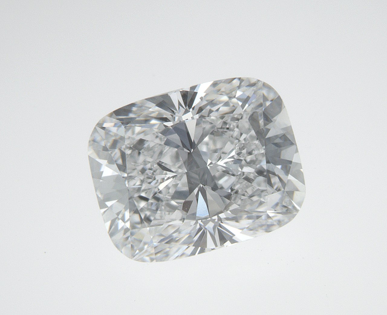 1.51 CT Cushion Lab-Grown Diamond Surrey Vancouver Canada Langley Burnaby Richmond