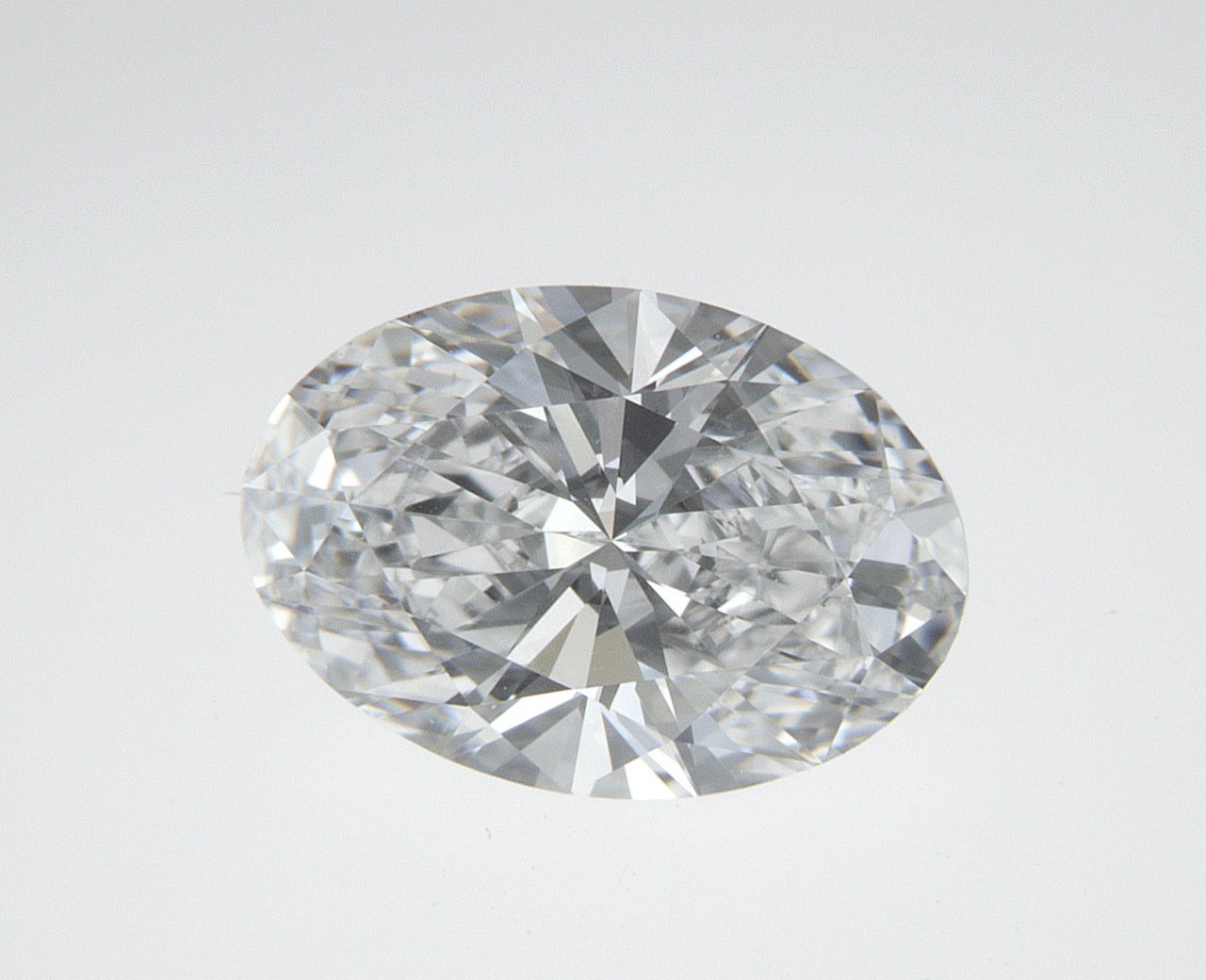 1.22 CT Oval Lab-Grown Diamond Surrey Vancouver Canada Langley Burnaby Richmond