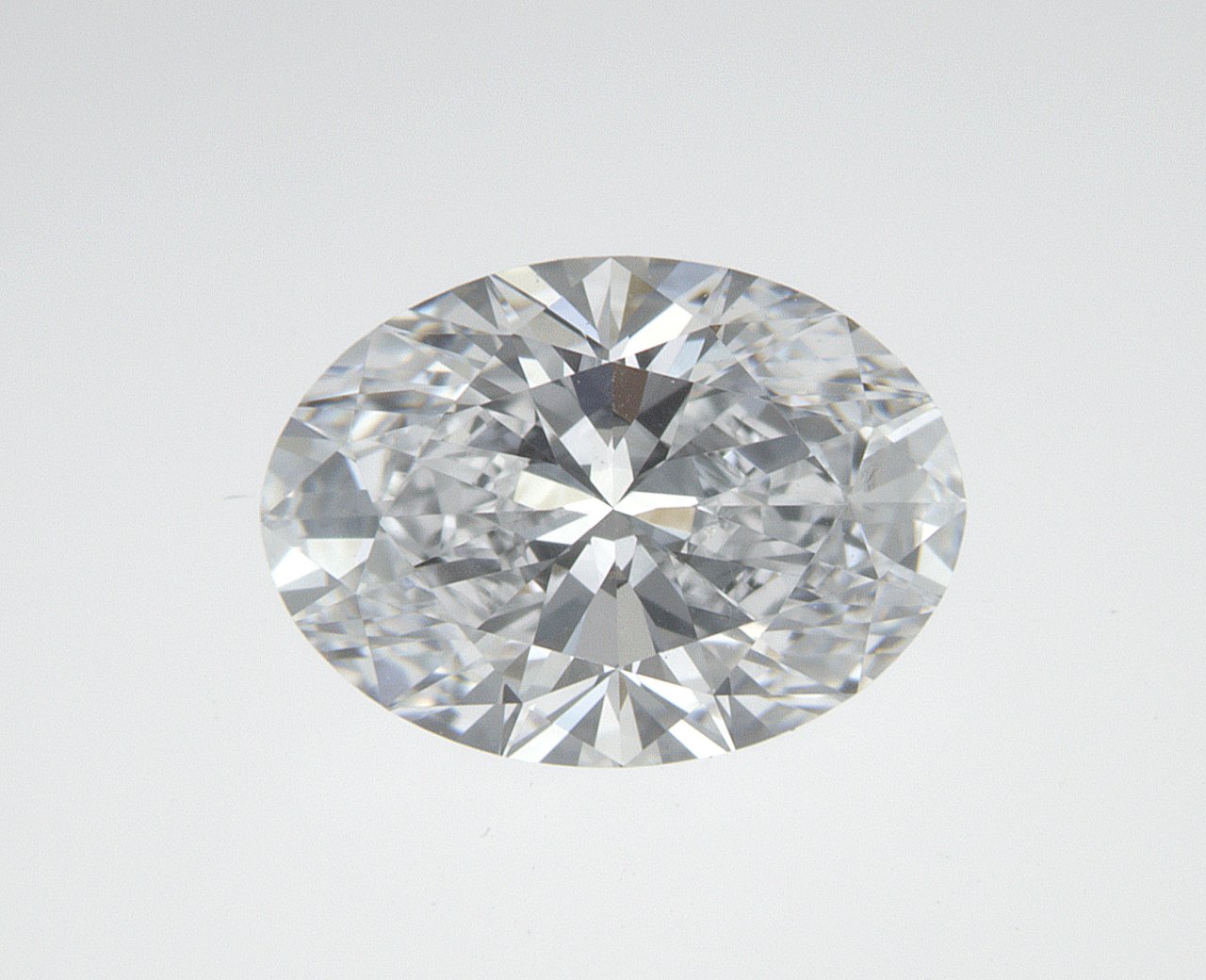 1.22 CT Oval Lab-Grown Diamond Surrey Vancouver Canada Langley Burnaby Richmond