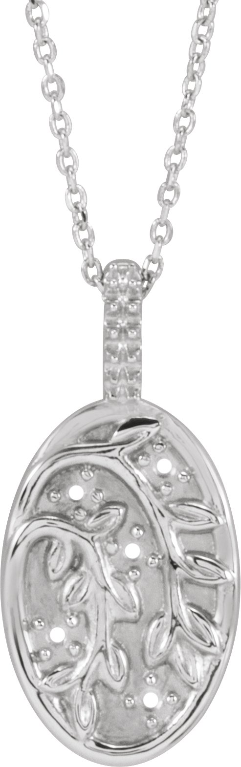 Family Tree Necklace or Pendant
