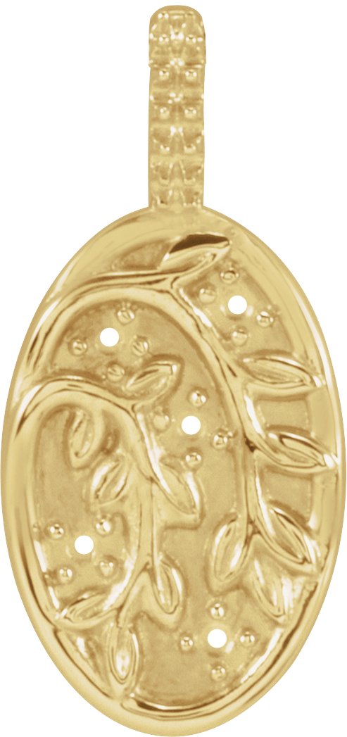 Family Tree Necklace or Pendant