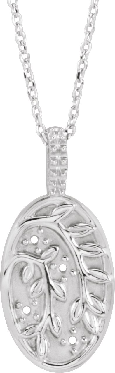 Family Tree Necklace or Pendant