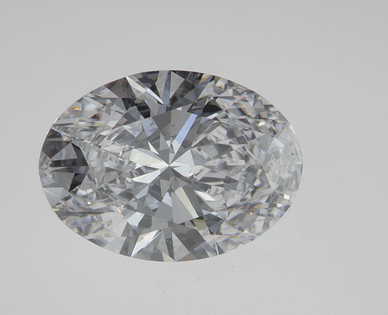 1.07 CT Oval Lab-Grown Diamond Surrey Vancouver Canada Langley Burnaby Richmond