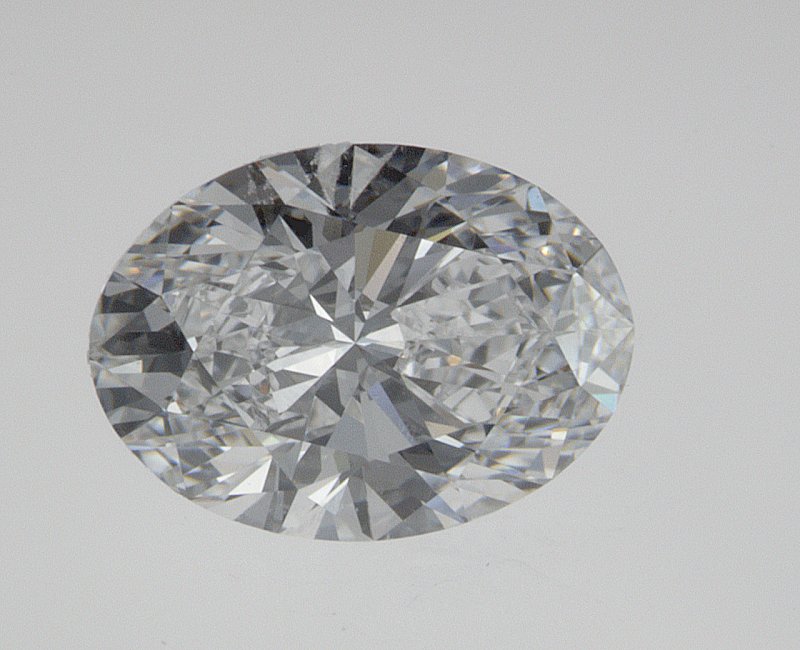 1.07 CT Oval Lab-Grown Diamond Surrey Vancouver Canada Langley Burnaby Richmond