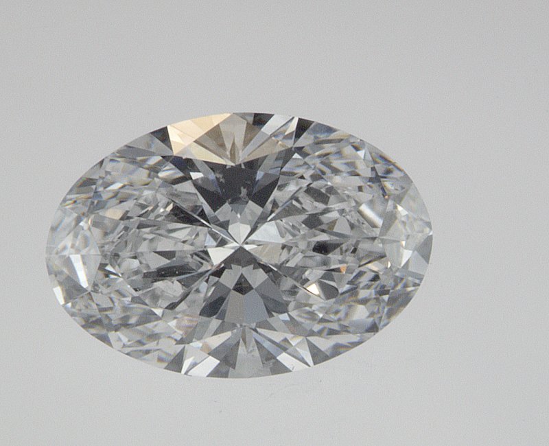 1.07 CT Oval Lab-Grown Diamond Surrey Vancouver Canada Langley Burnaby Richmond