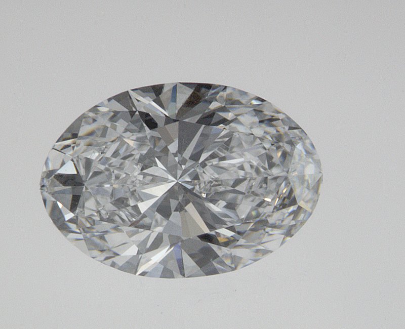 1.07 CT Oval Lab-Grown Diamond Surrey Vancouver Canada Langley Burnaby Richmond