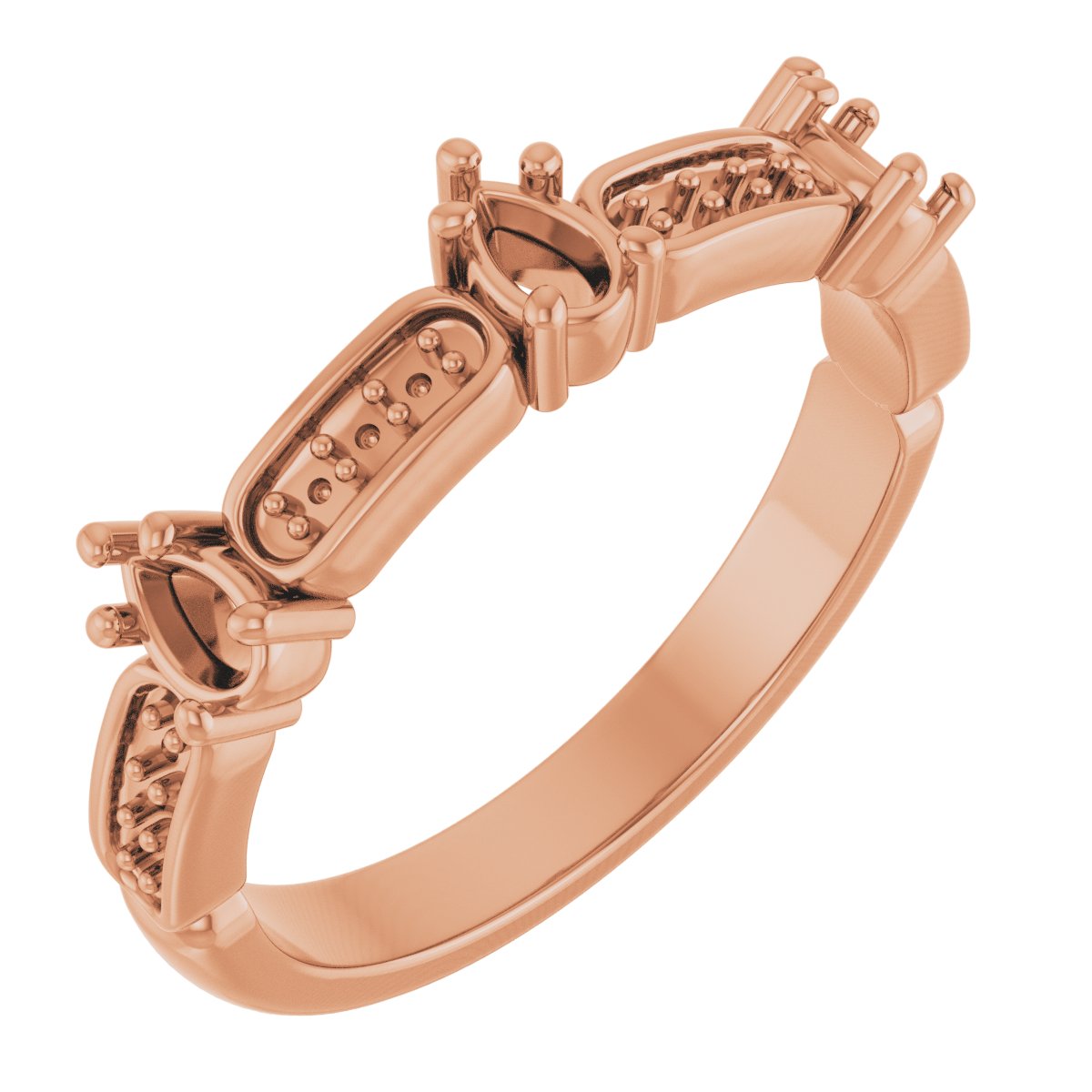 14k Rose Gold