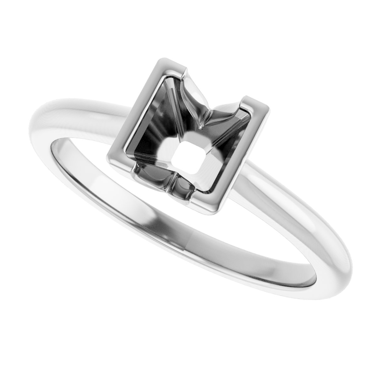 14k-white-5x5-mm-square-solitaire-engagement-ring-mounting-126823-135-p