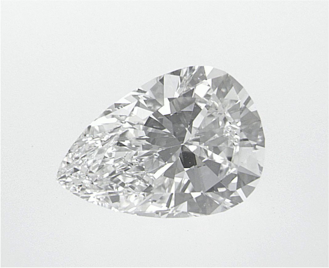 1.13 CT Pear Natural Diamond Surrey Vancouver Canada Langley Burnaby Richmond