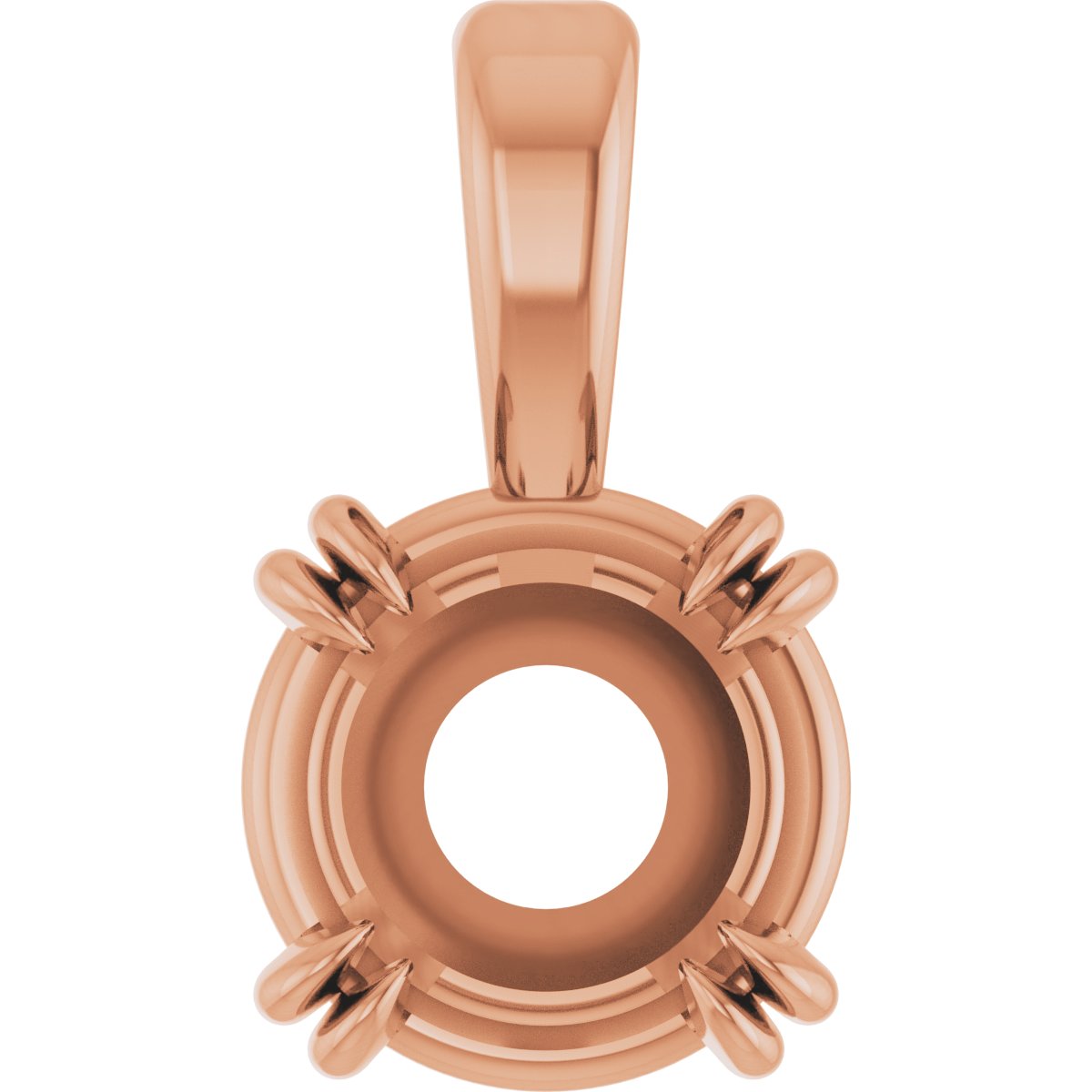 Solitaire Pendant