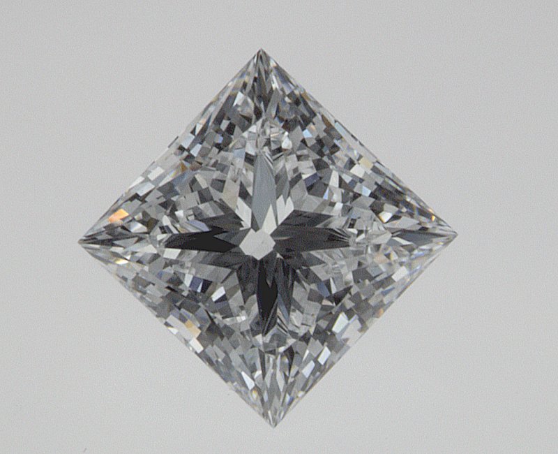 0.71 CT Square Lab-Grown Diamond Surrey Vancouver Canada Langley Burnaby Richmond