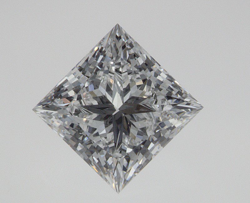 0.71 CT Square Lab-Grown Diamond Surrey Vancouver Canada Langley Burnaby Richmond