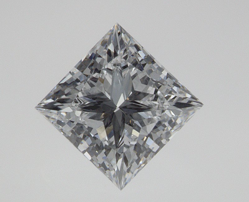 0.71 CT Square Lab-Grown Diamond Surrey Vancouver Canada Langley Burnaby Richmond