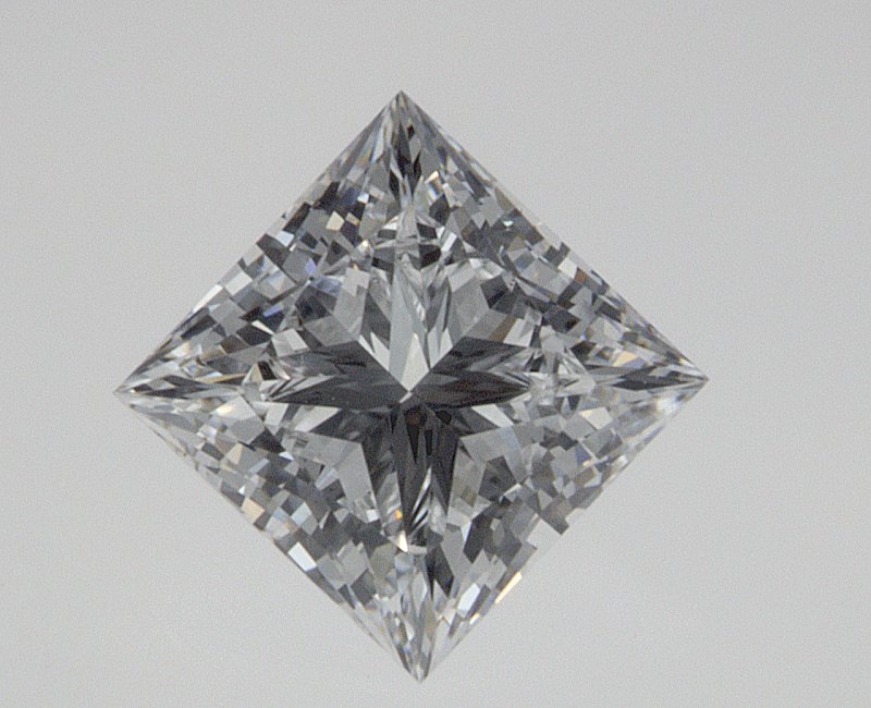 0.72 CT Square Lab-Grown Diamond Surrey Vancouver Canada Langley Burnaby Richmond