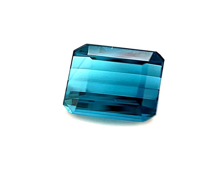 4.28 Carat Emerald Cut Diamond