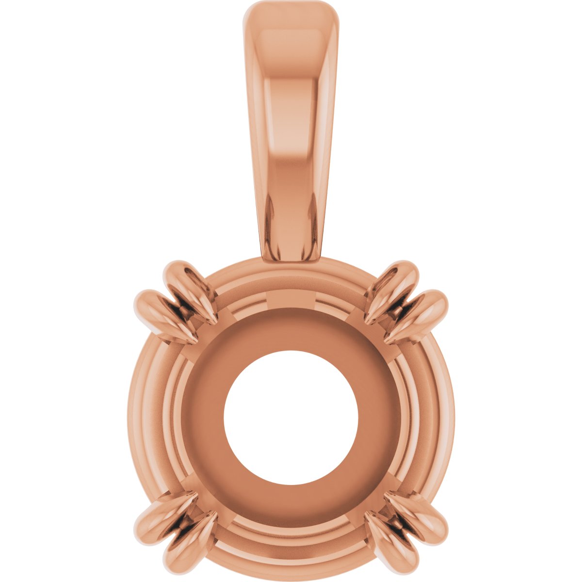 Solitaire Pendant