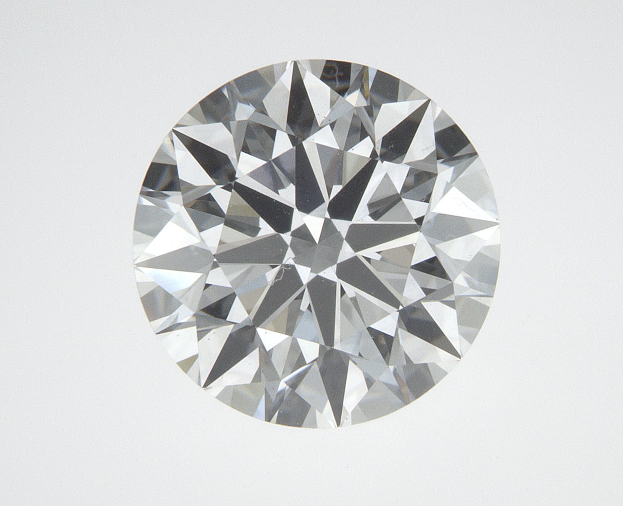 2.43 CT Round Lab-Grown Diamond Surrey Vancouver Canada Langley Burnaby Richmond