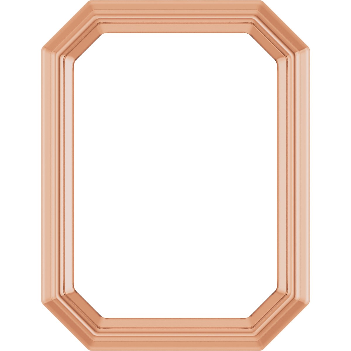 Solitaire Slide Pendant
