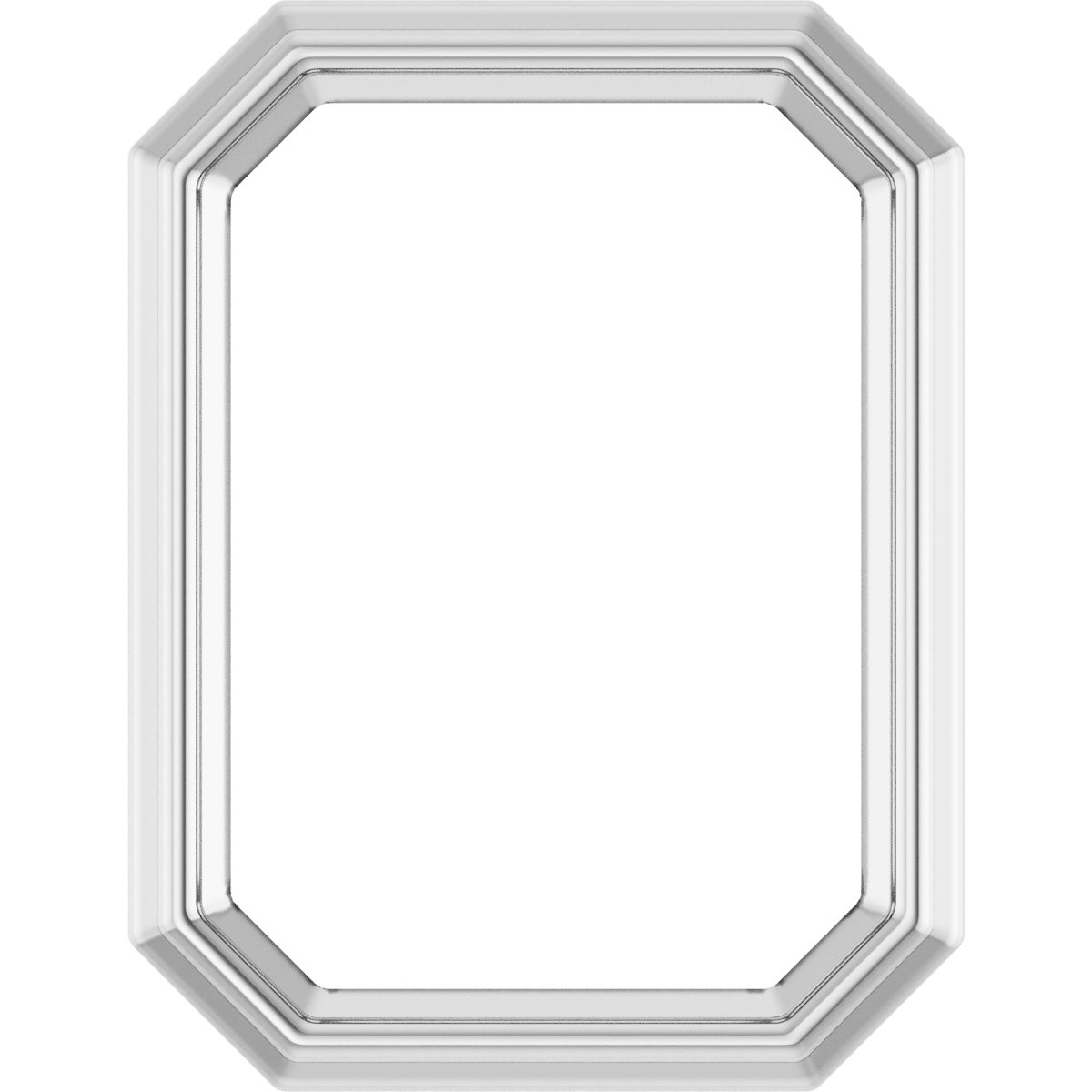 Solitaire Slide Pendant