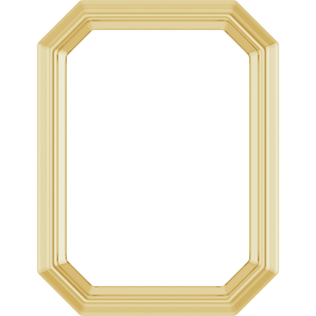 Solitaire Slide Pendant