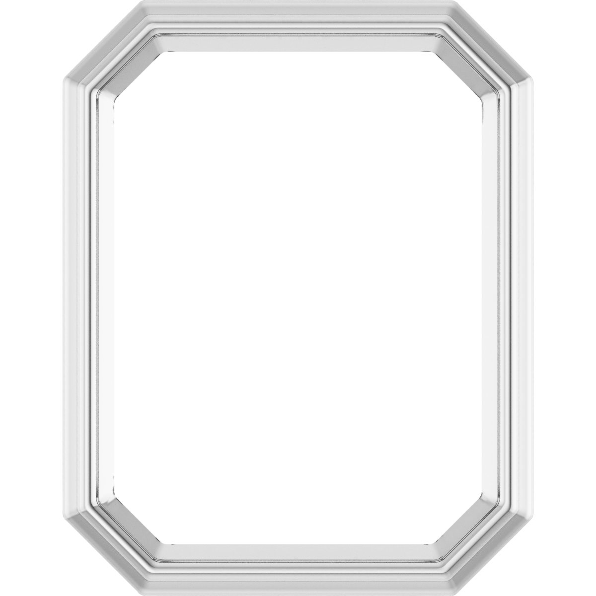Solitaire Slide Pendant