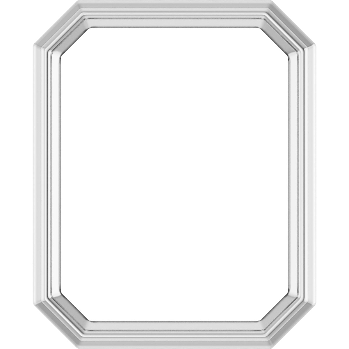 Solitaire Slide Pendant