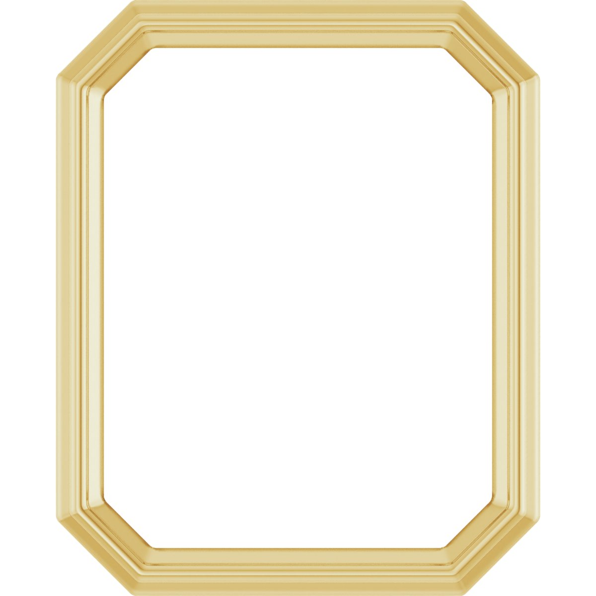 Solitaire Slide Pendant