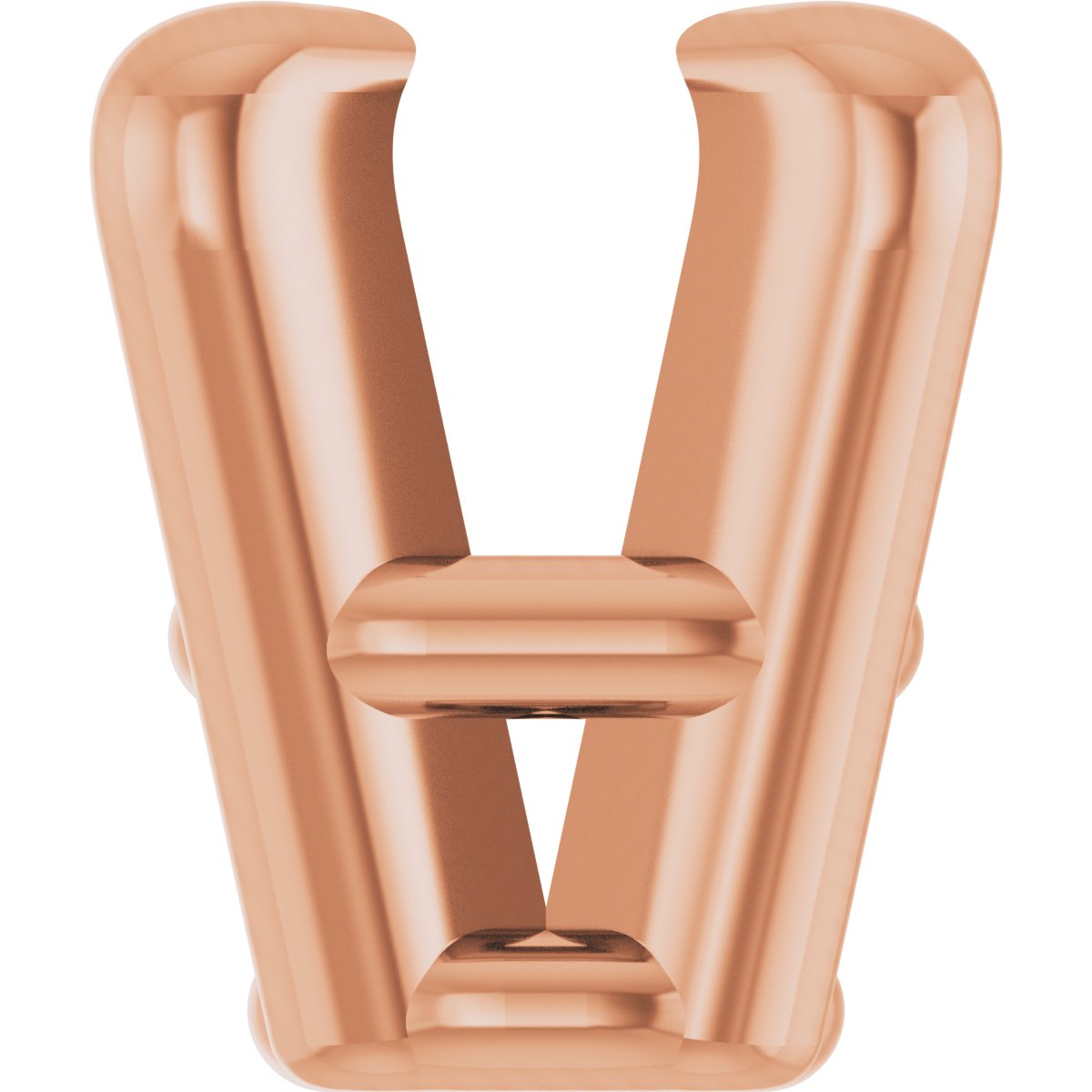 Square 4-Prong Ultra-Lightweight Basket Setting