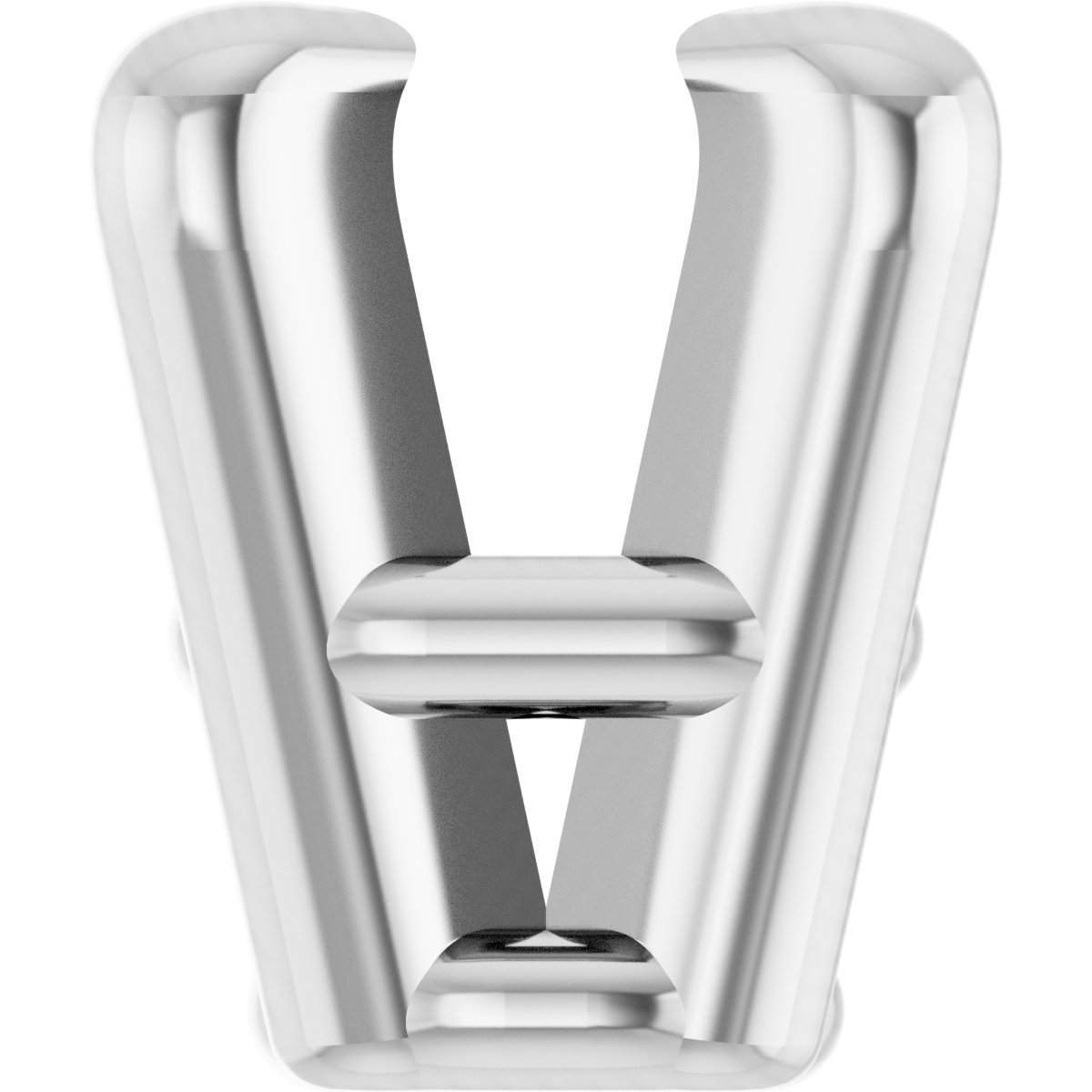 Square 4-Prong Ultra-Lightweight Basket Setting