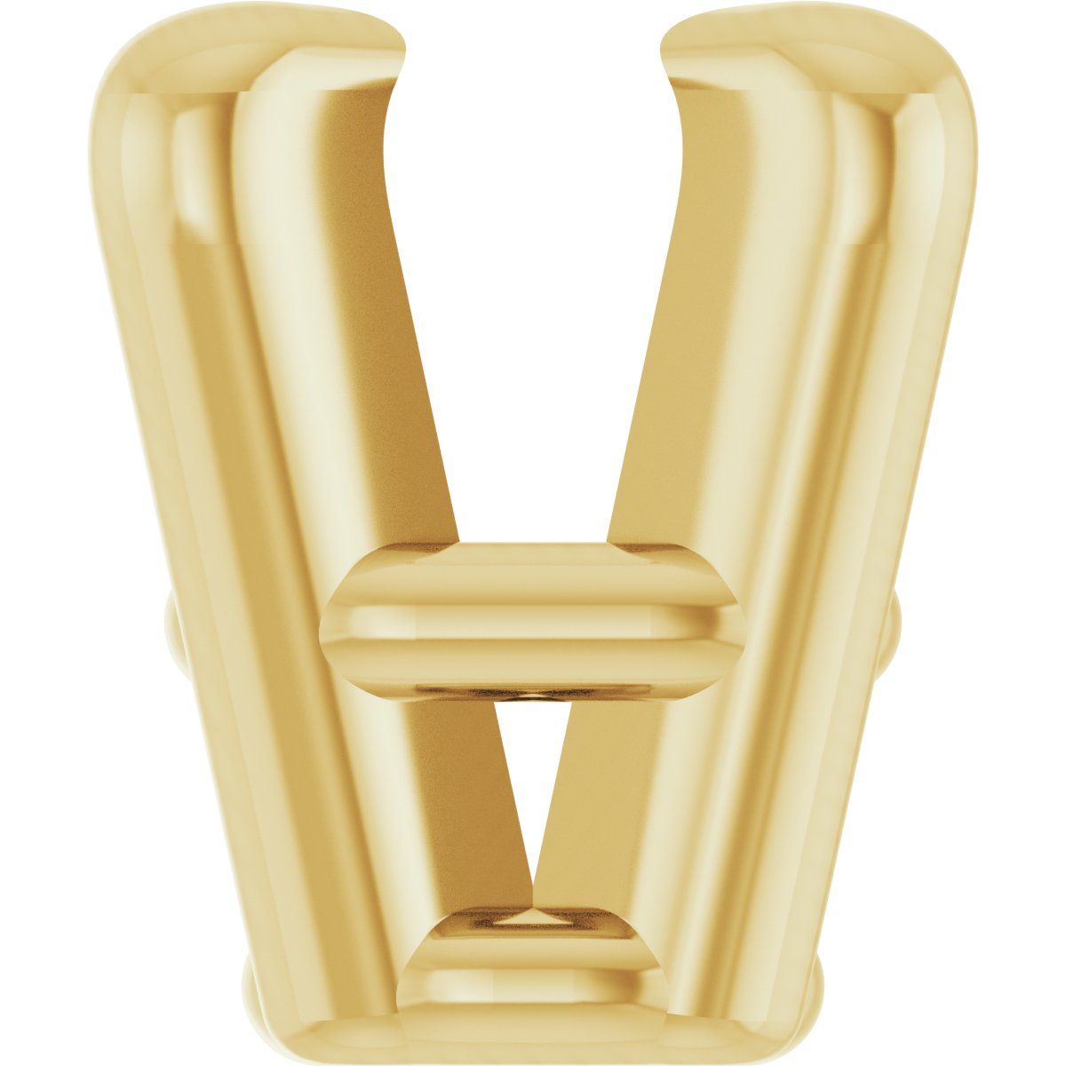 Square 4-Prong Ultra-Lightweight Basket Setting