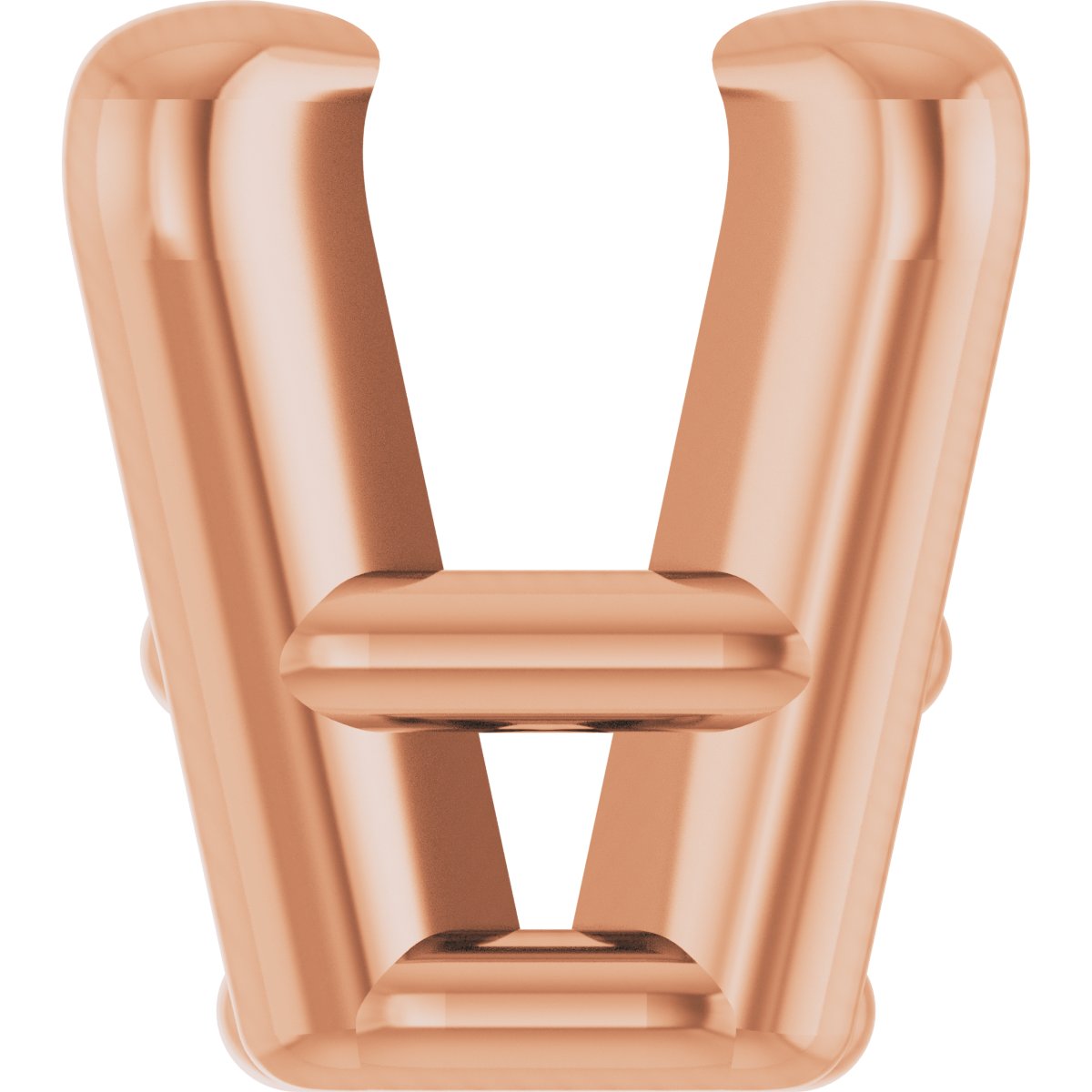 Square 4-Prong Ultra-Lightweight Basket Setting