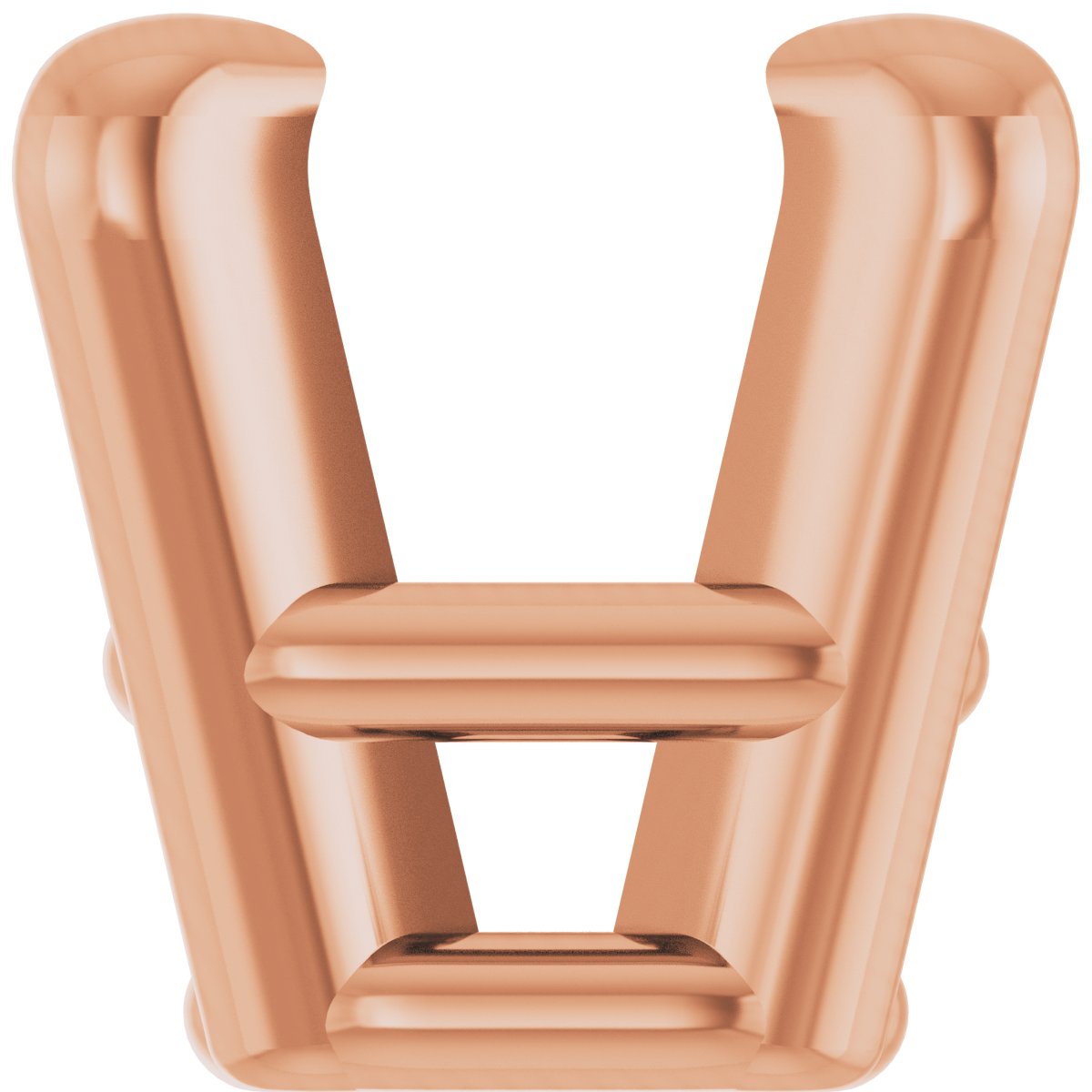 Square 4-Prong Ultra-Lightweight Basket Setting
