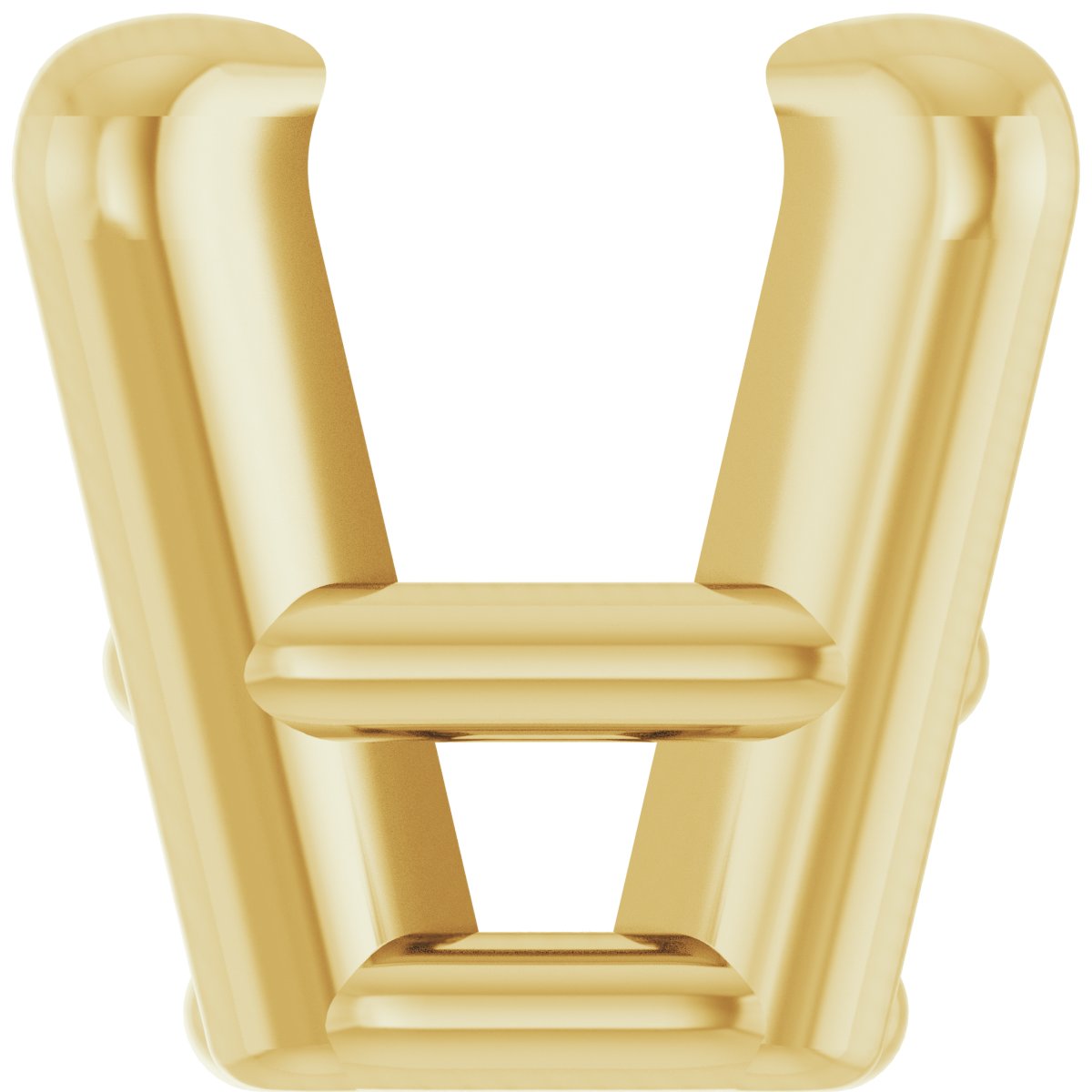Square 4-Prong Ultra-Lightweight Basket Setting