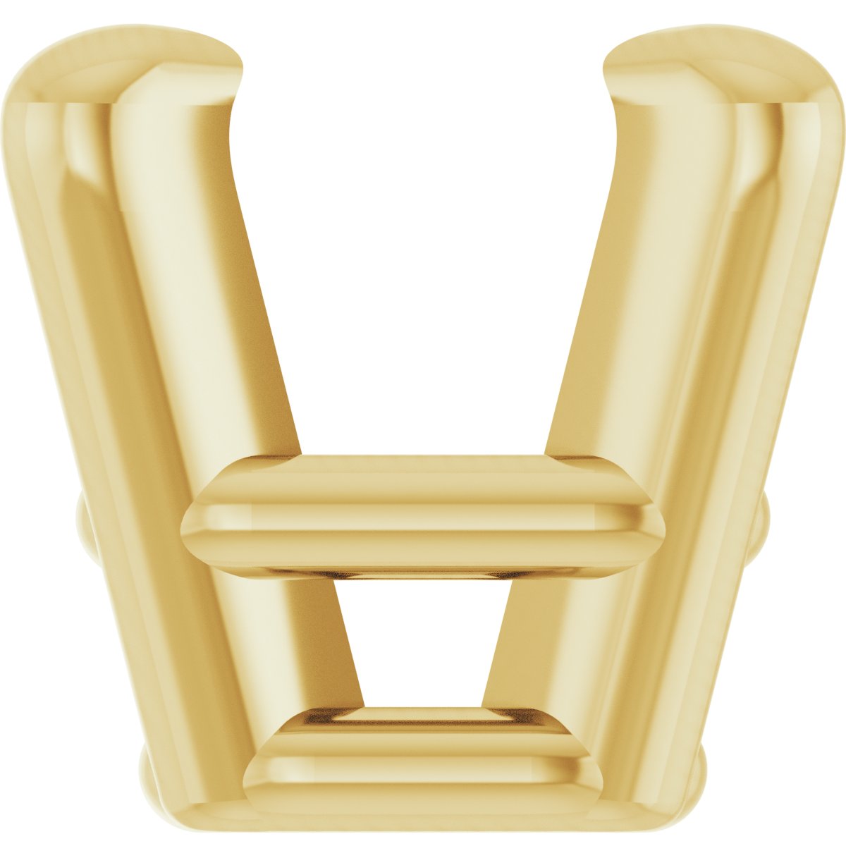 Square 4-Prong Ultra-Lightweight Basket Setting