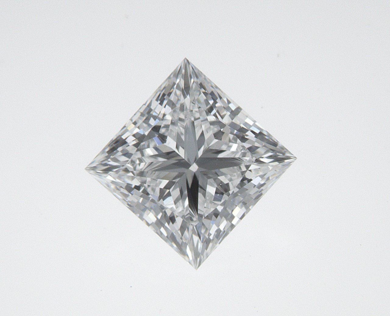 0.72 CT Square Lab-Grown Diamond Surrey Vancouver Canada Langley Burnaby Richmond