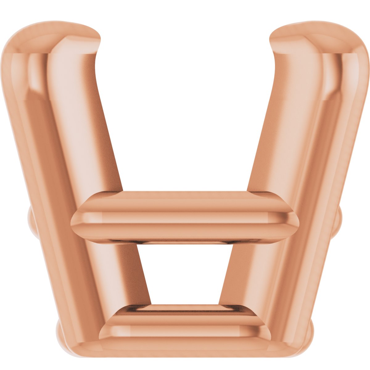 Square 4-Prong Ultra-Lightweight Basket Setting