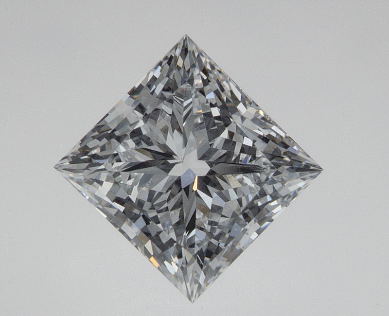 1.71 CT Square Lab-Grown Diamond Surrey Vancouver Canada Langley Burnaby Richmond