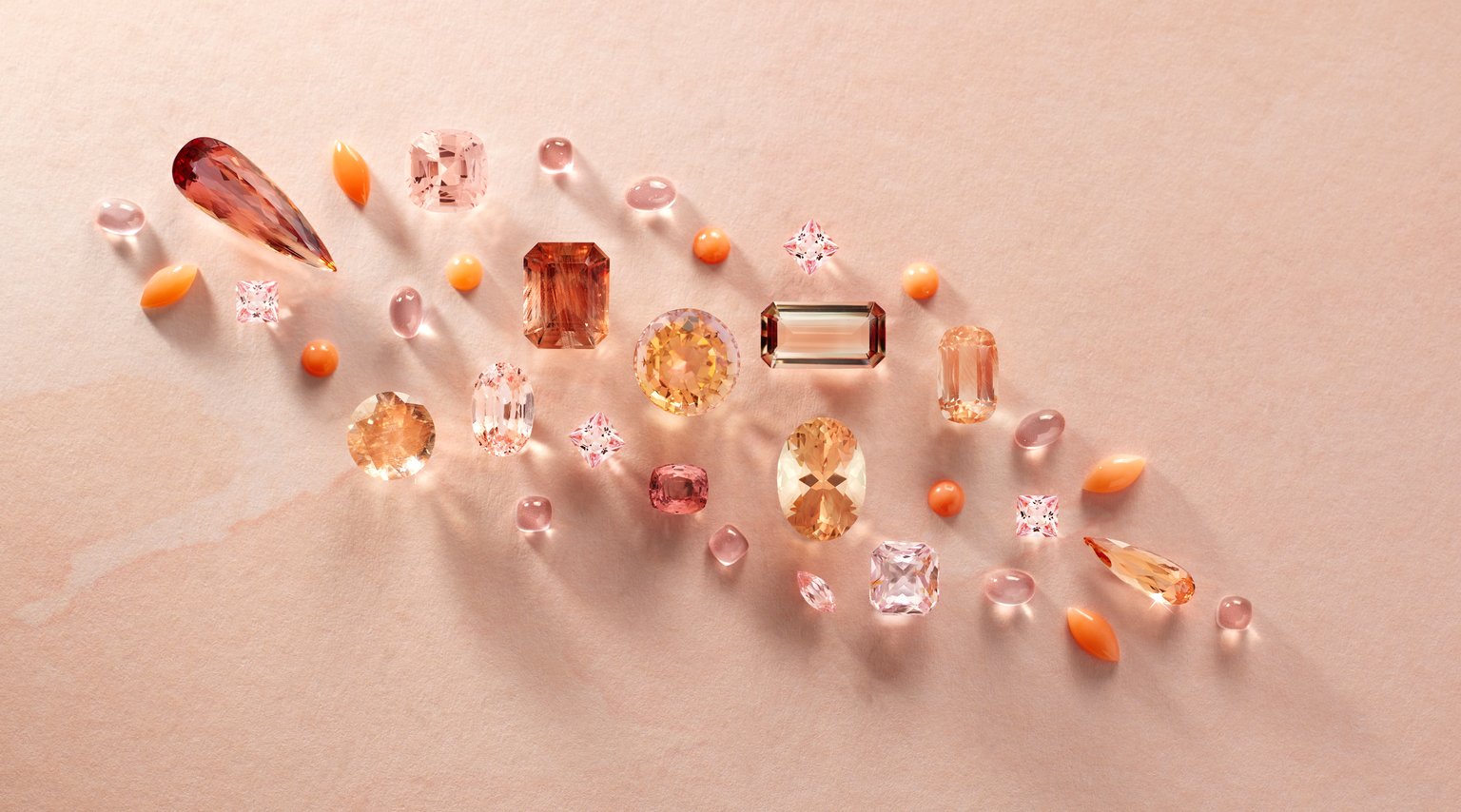 Introducing the 2024 Color of the Year: Peach Fuzz - Stuller Blog