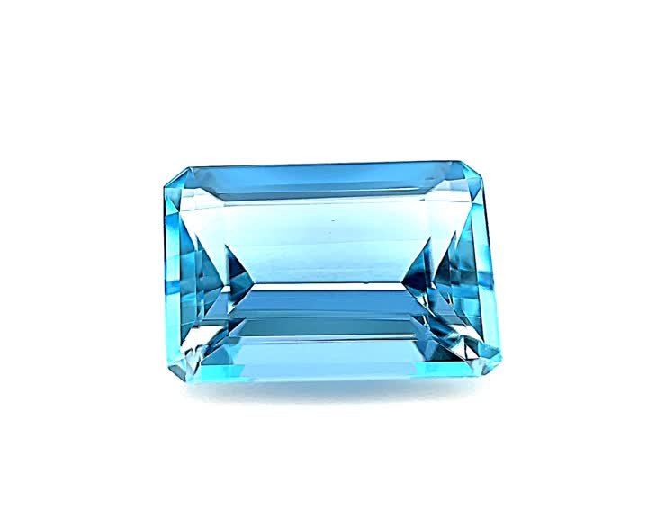 4.26 Carat Emerald Cut Diamond
