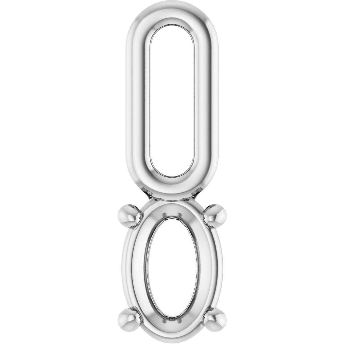 Solitaire Pendant