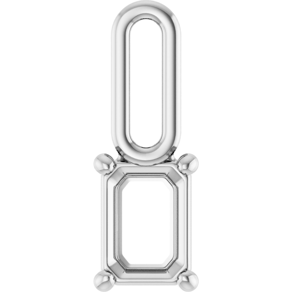 Solitaire Pendant