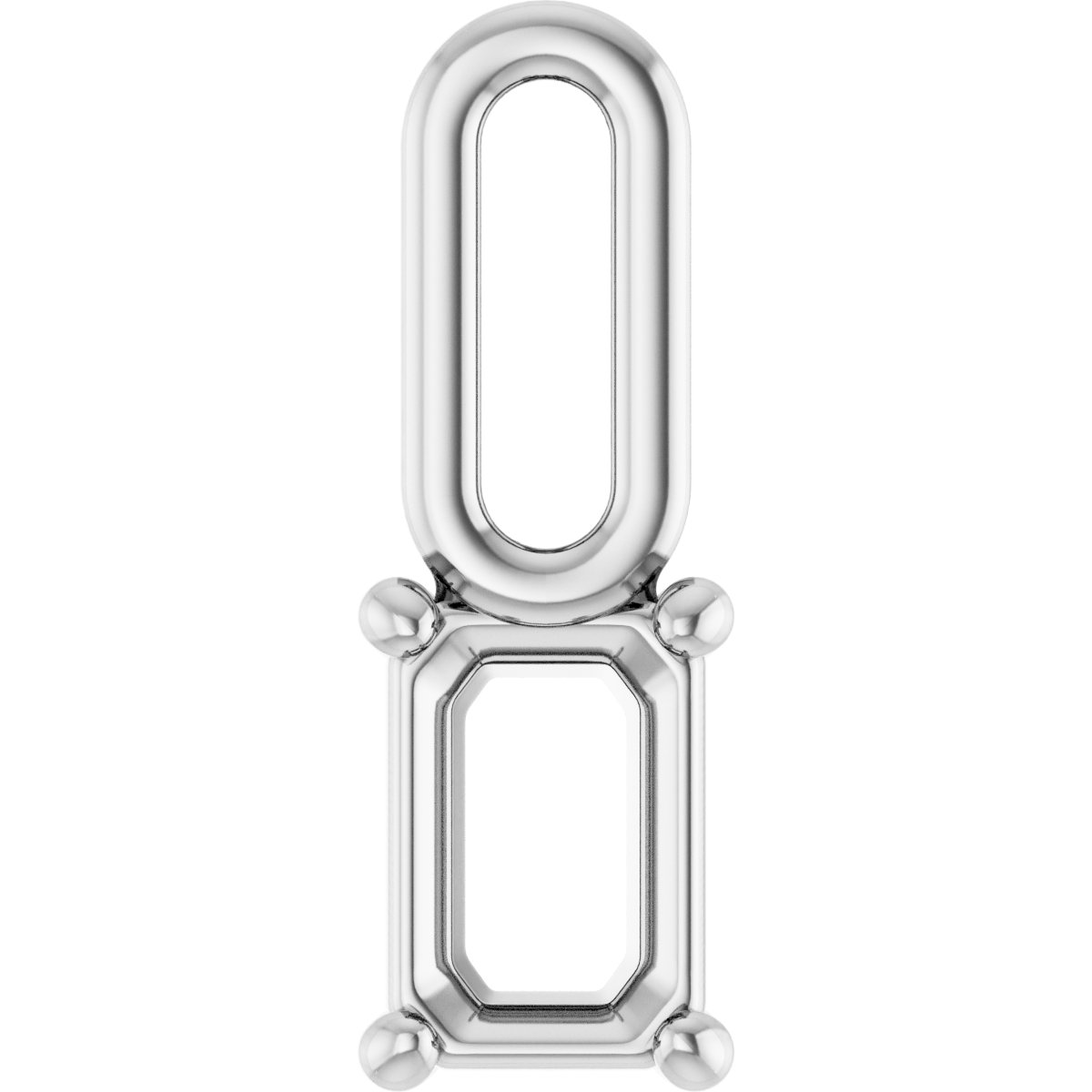 Solitaire Pendant