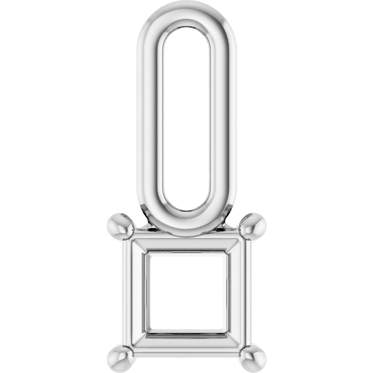 Solitaire Pendant