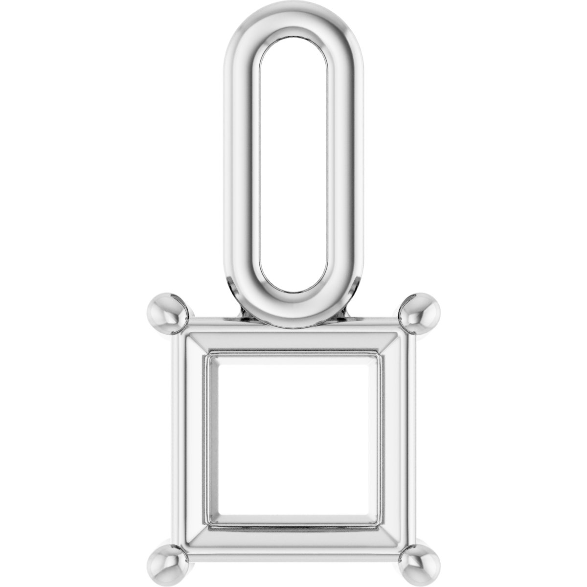 Solitaire Pendant