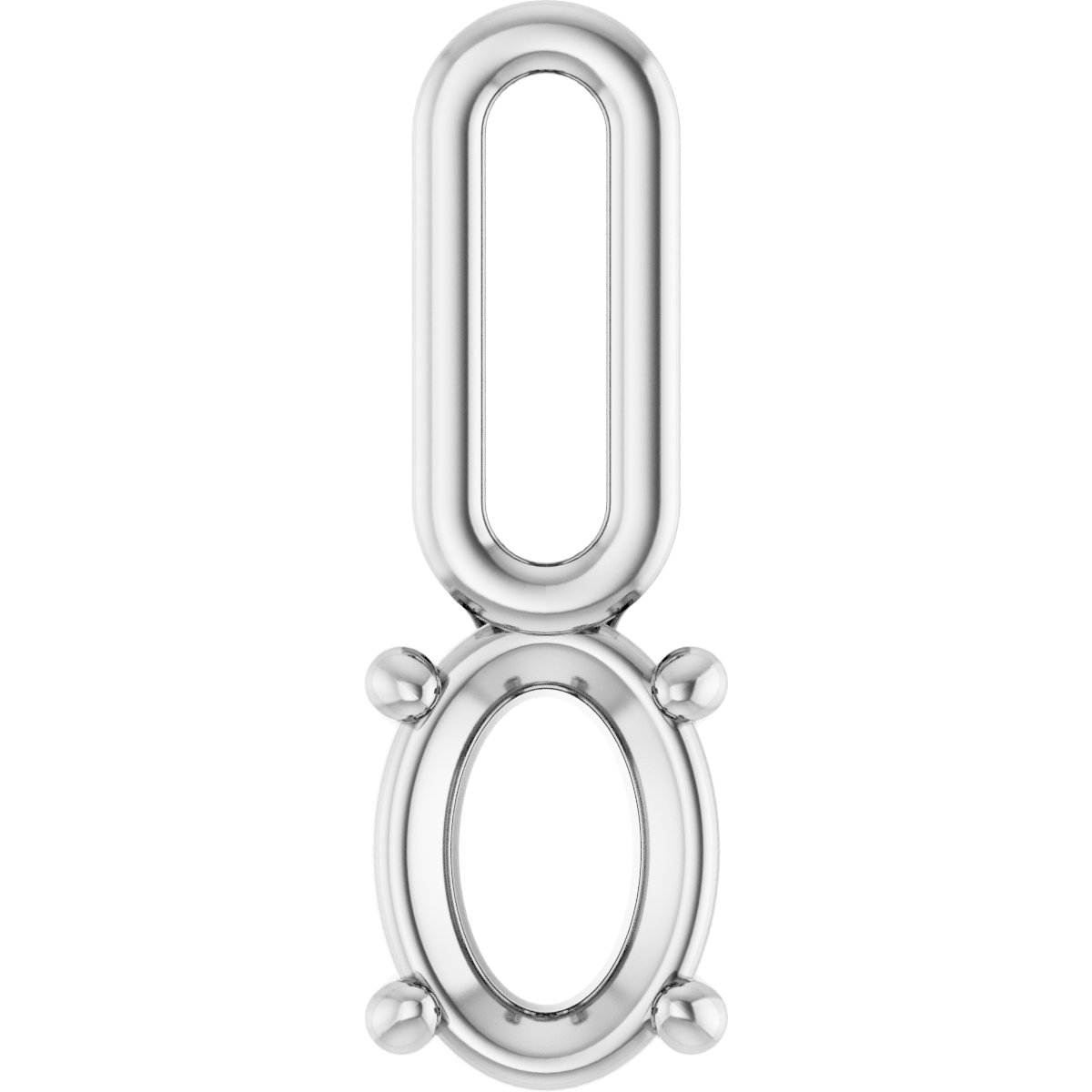 Solitaire Pendant