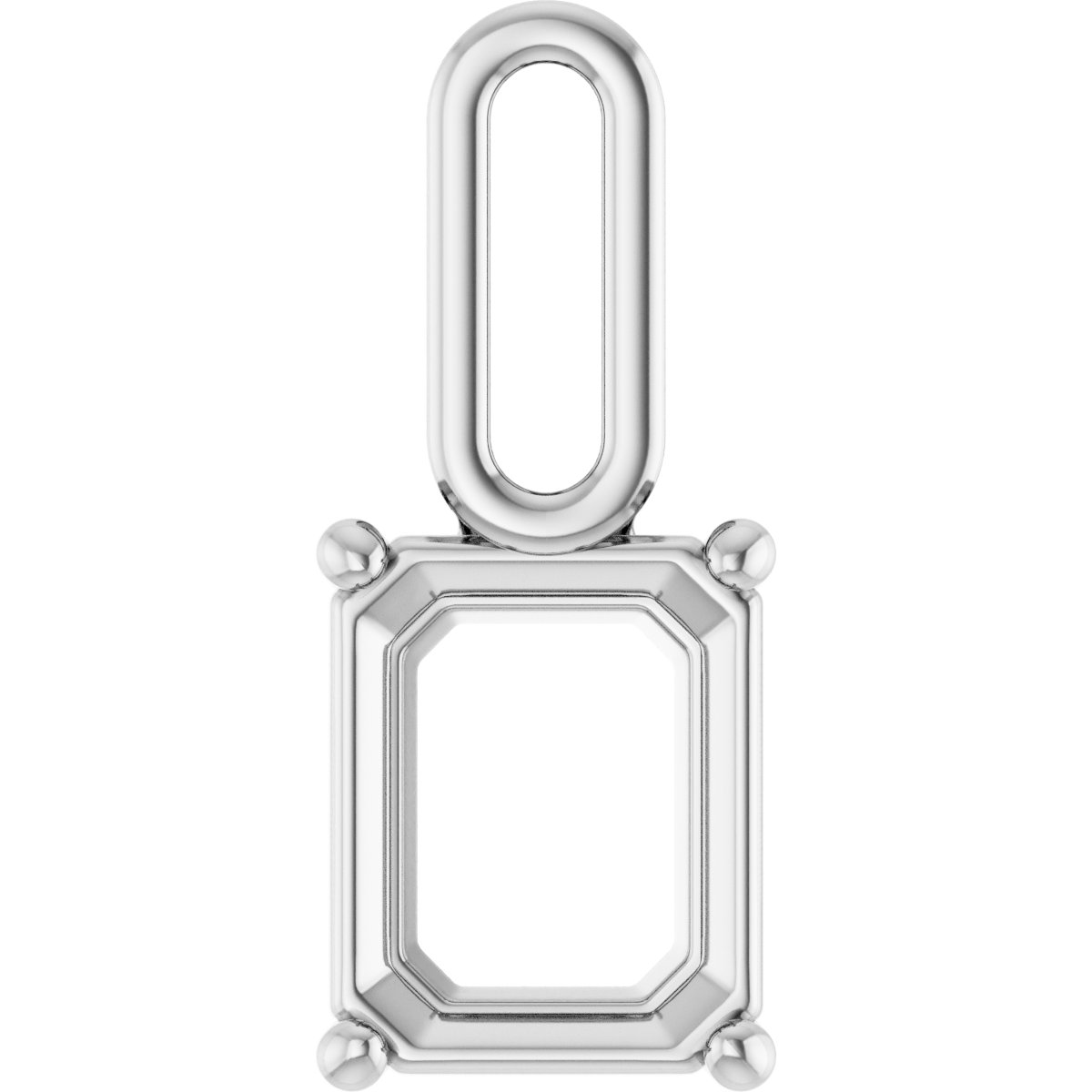 Solitaire Pendant