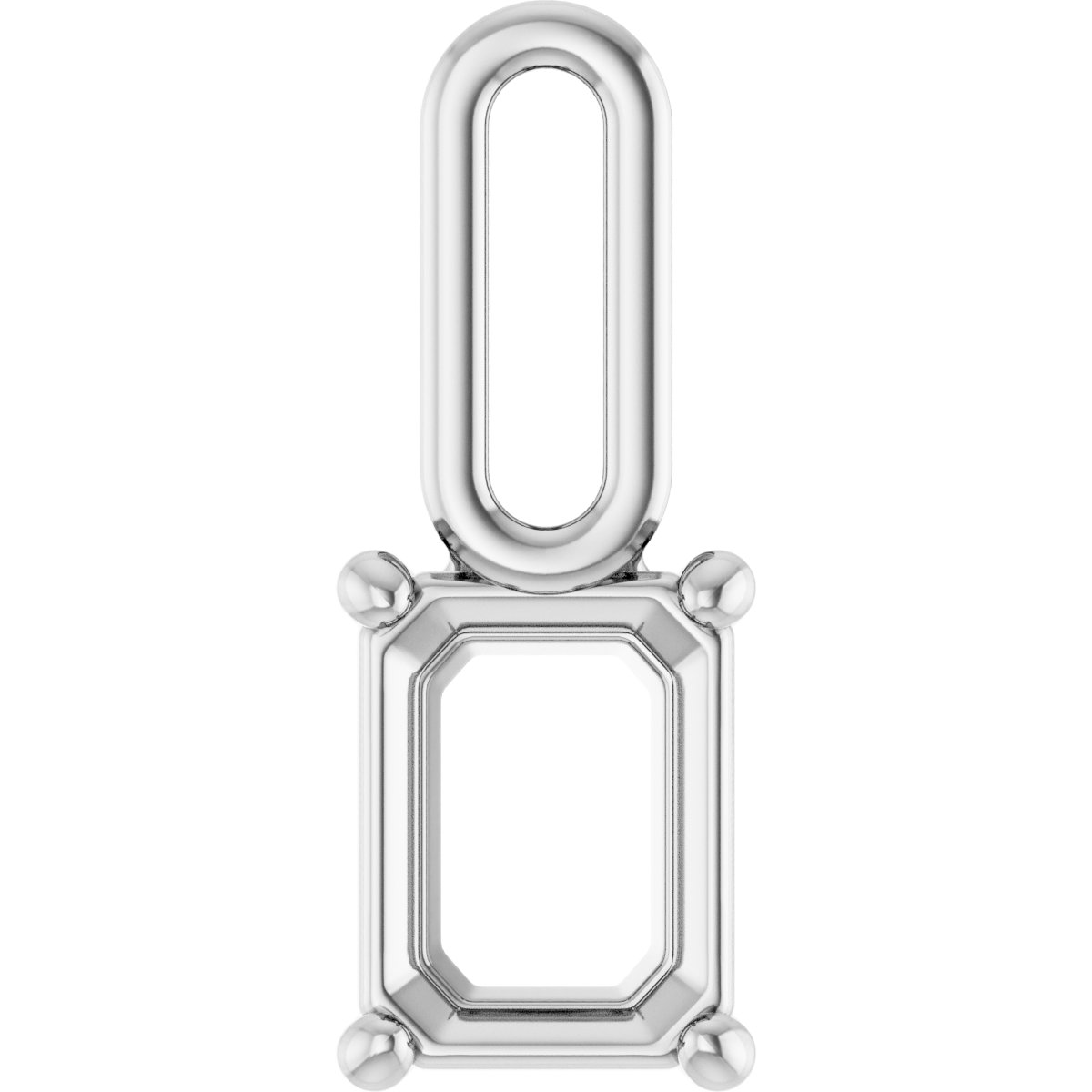 Solitaire Pendant